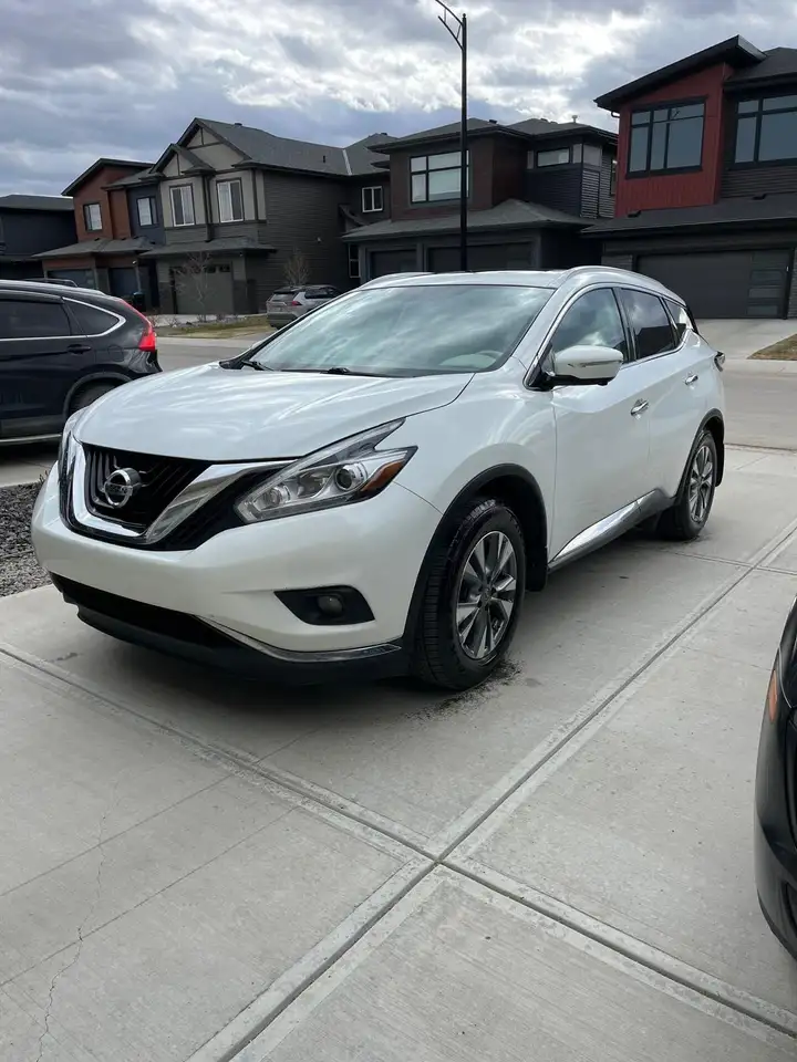 2015 Nissan Murano