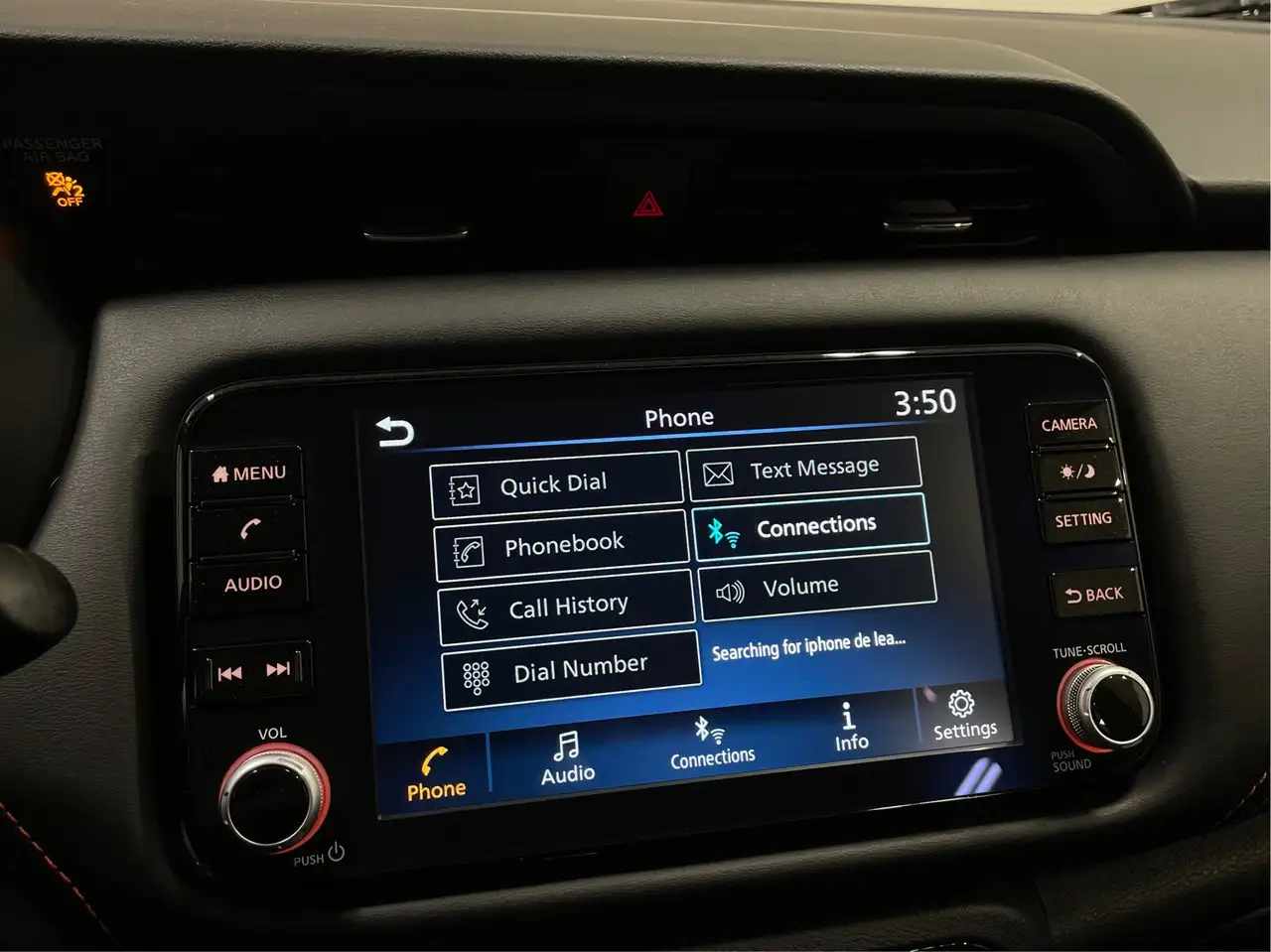 Nissan Kicks fotografie Nissan Kicks