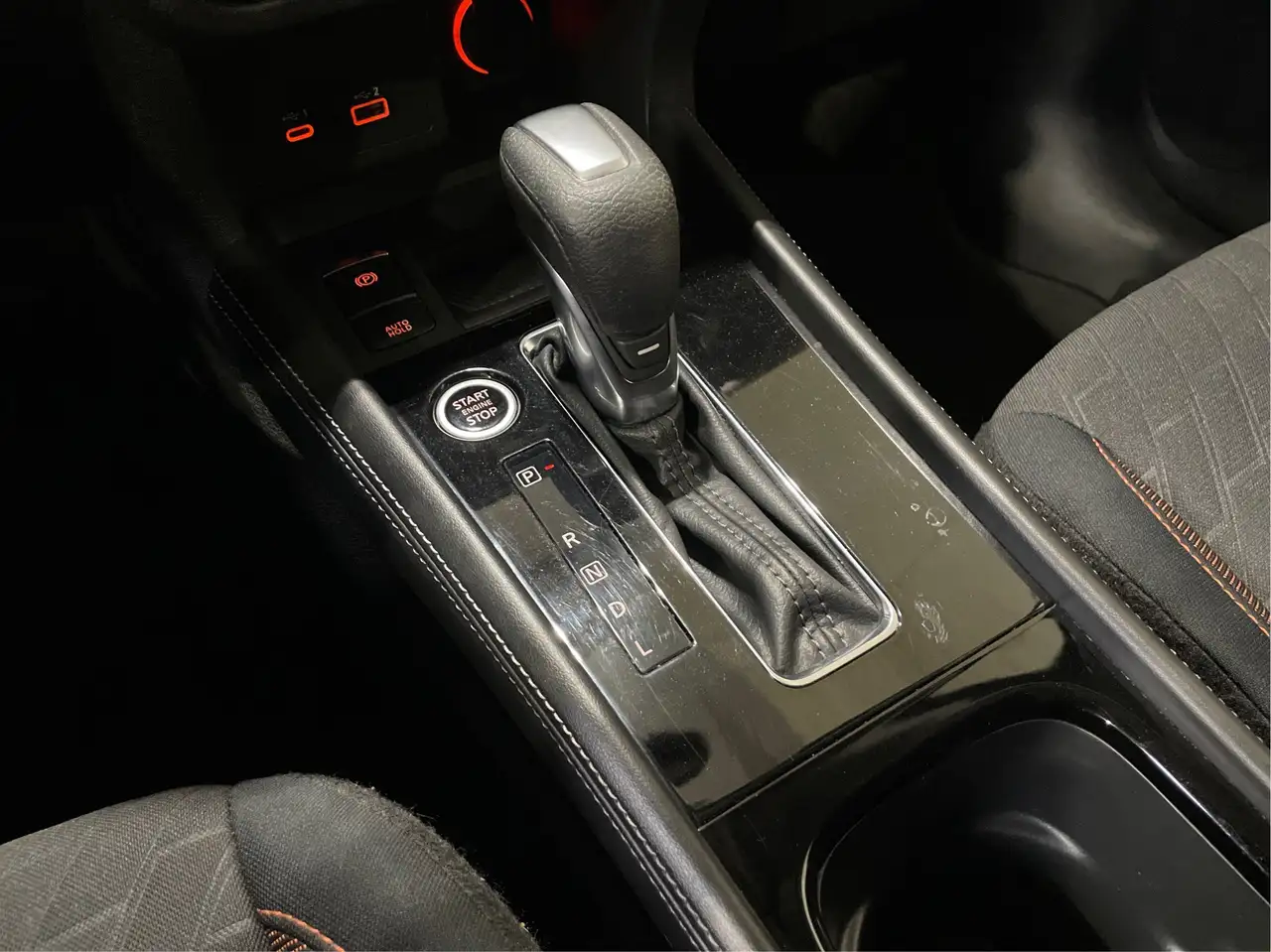 Nissan Kicks fotografie Nissan Kicks