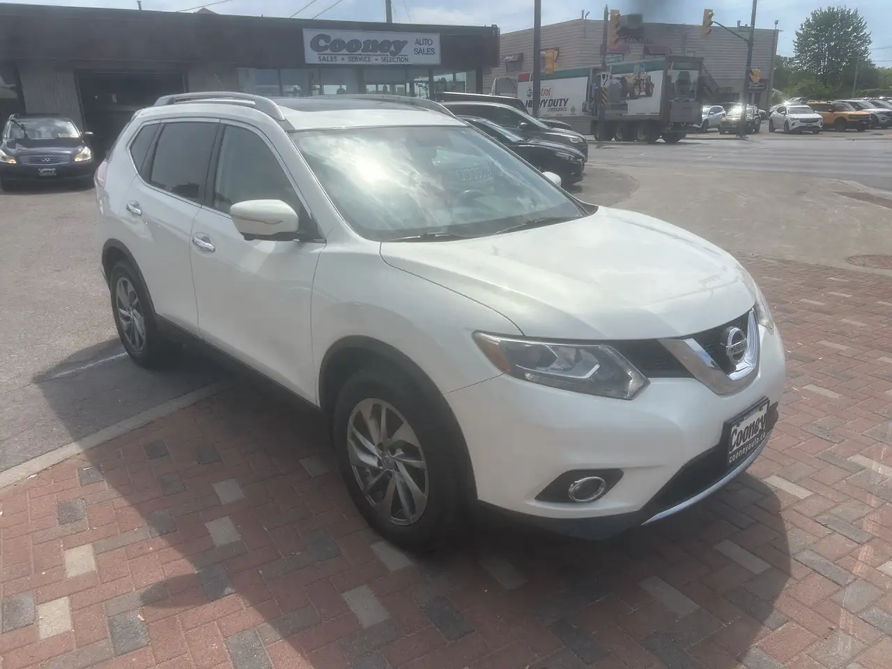 2014 Nissan Rogue