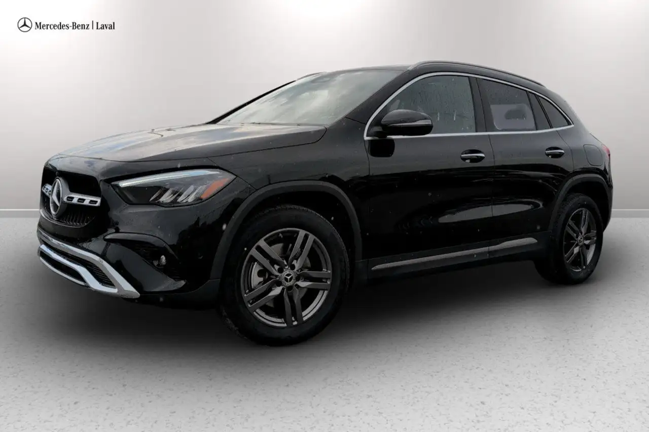 Mercedes-Benz GLA fotografie Mercedes-Benz GLA