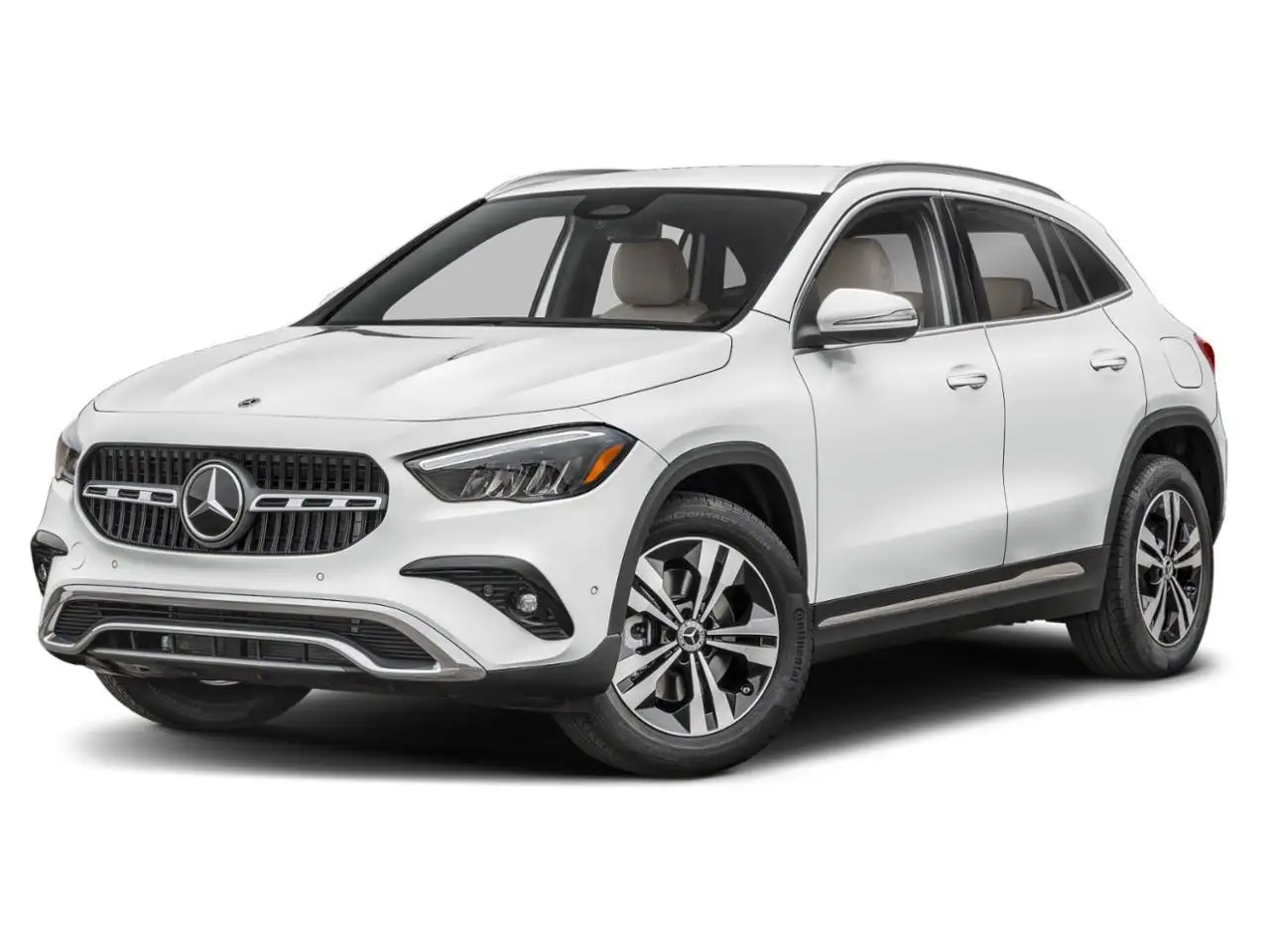 Mercedes-Benz GLA снимка Mercedes-Benz GLA