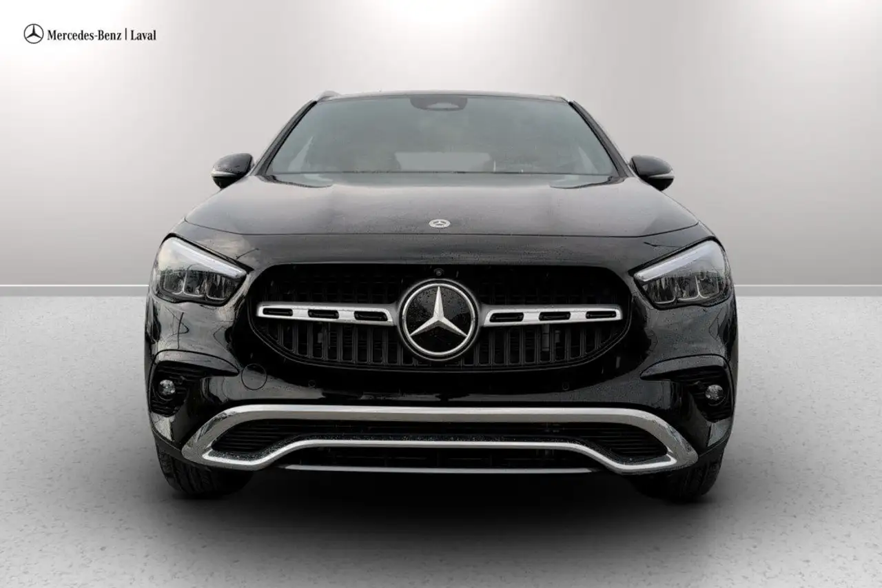 Mercedes-Benz GLA fotografie Mercedes-Benz GLA