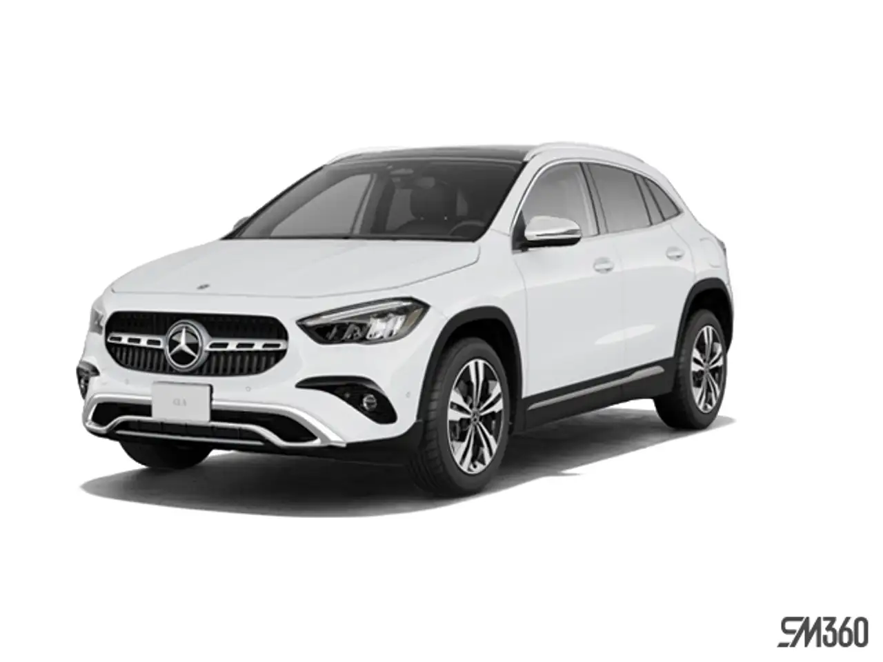 Mercedes-Benz GLA fotografie Mercedes-Benz GLA