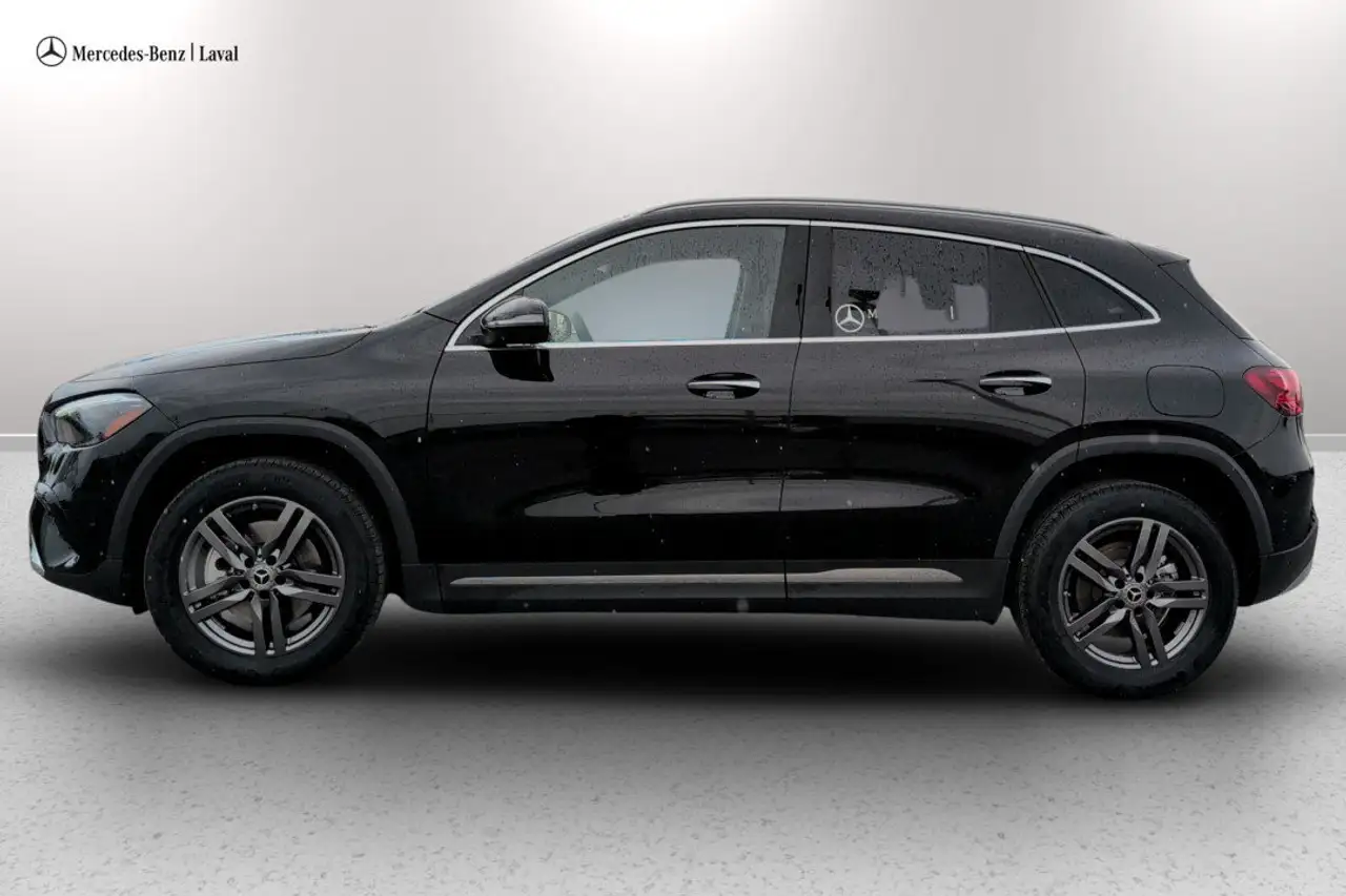 Mercedes-Benz GLA fotografie Mercedes-Benz GLA