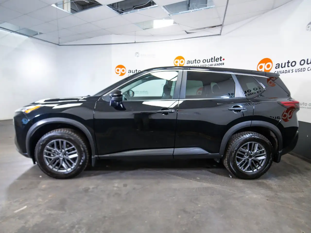 Nissan Rogue photo Nissan Rogue