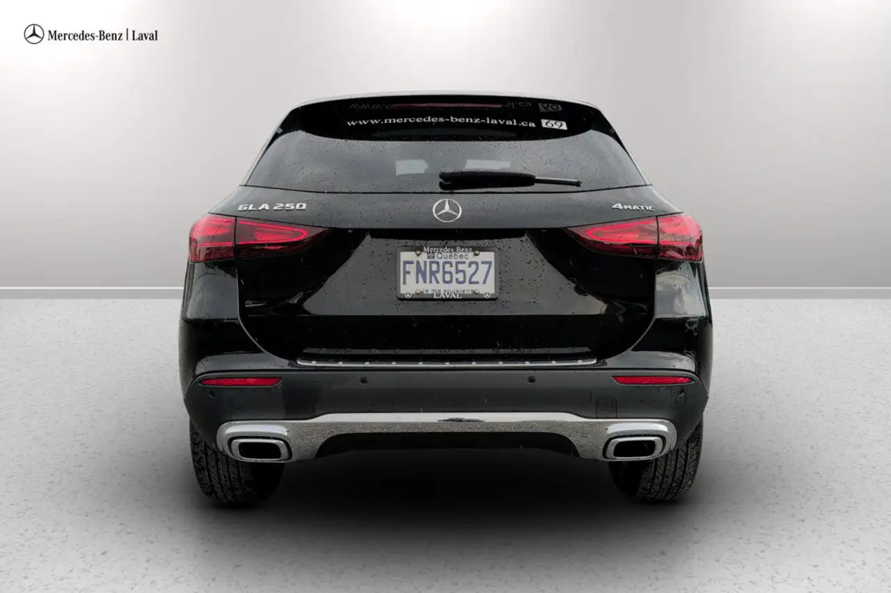 Mercedes-Benz GLA fotografie Mercedes-Benz GLA