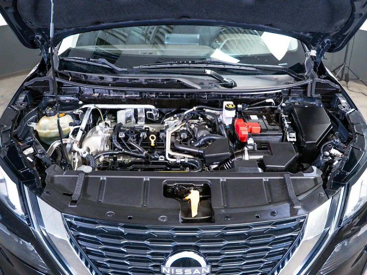 Nissan Rogue photo Nissan Rogue