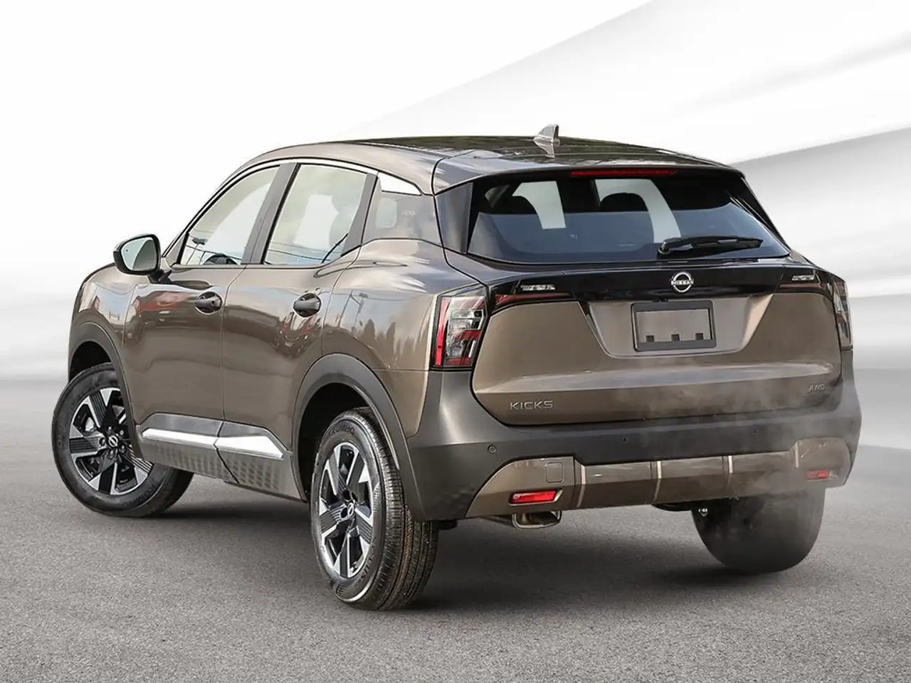 Nissan Kicks fotografie Nissan Kicks