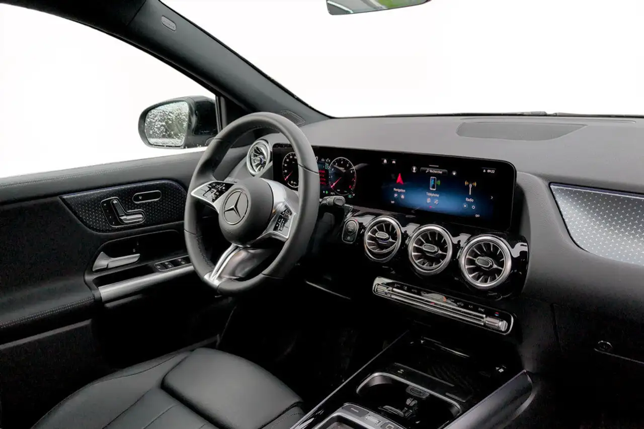 Mercedes-Benz GLA fotografie Mercedes-Benz GLA
