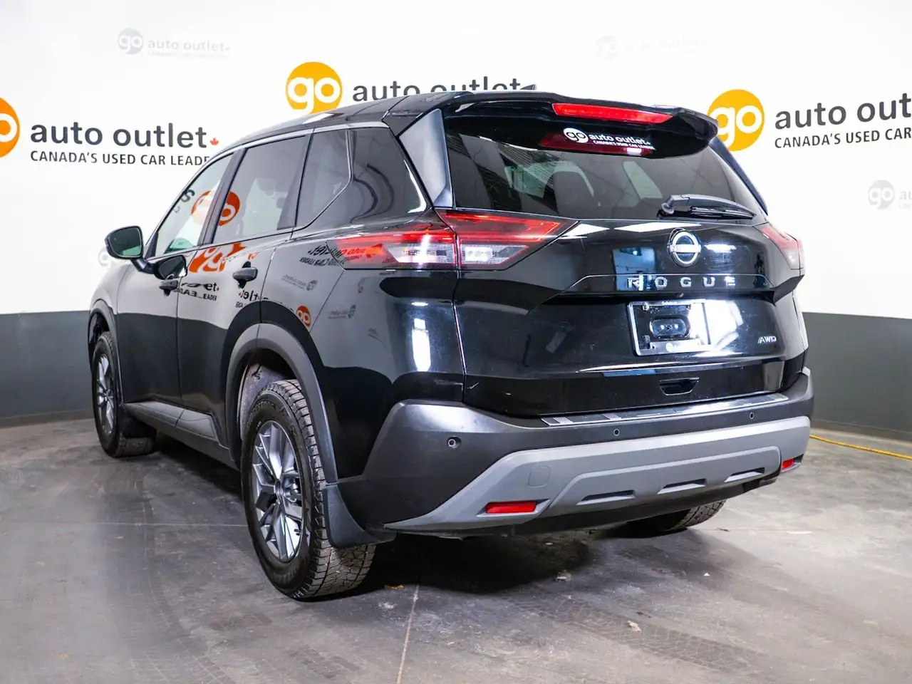 Nissan Rogue photo Nissan Rogue