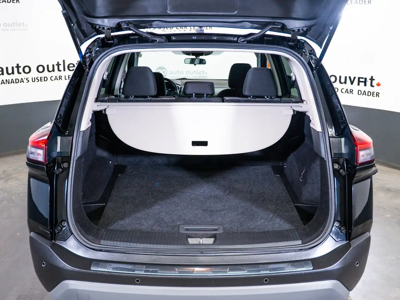 Nissan Rogue photo Nissan Rogue