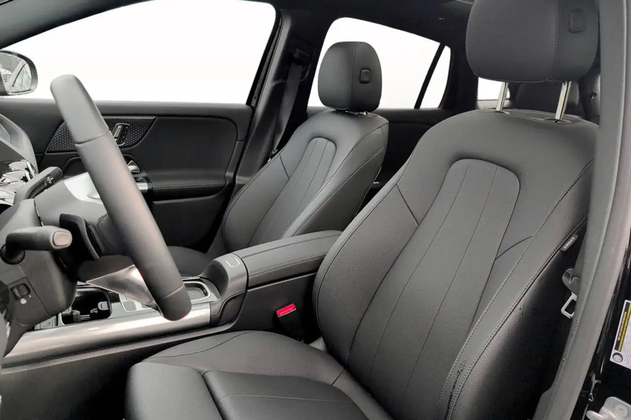 Mercedes-Benz GLA fotografie Mercedes-Benz GLA