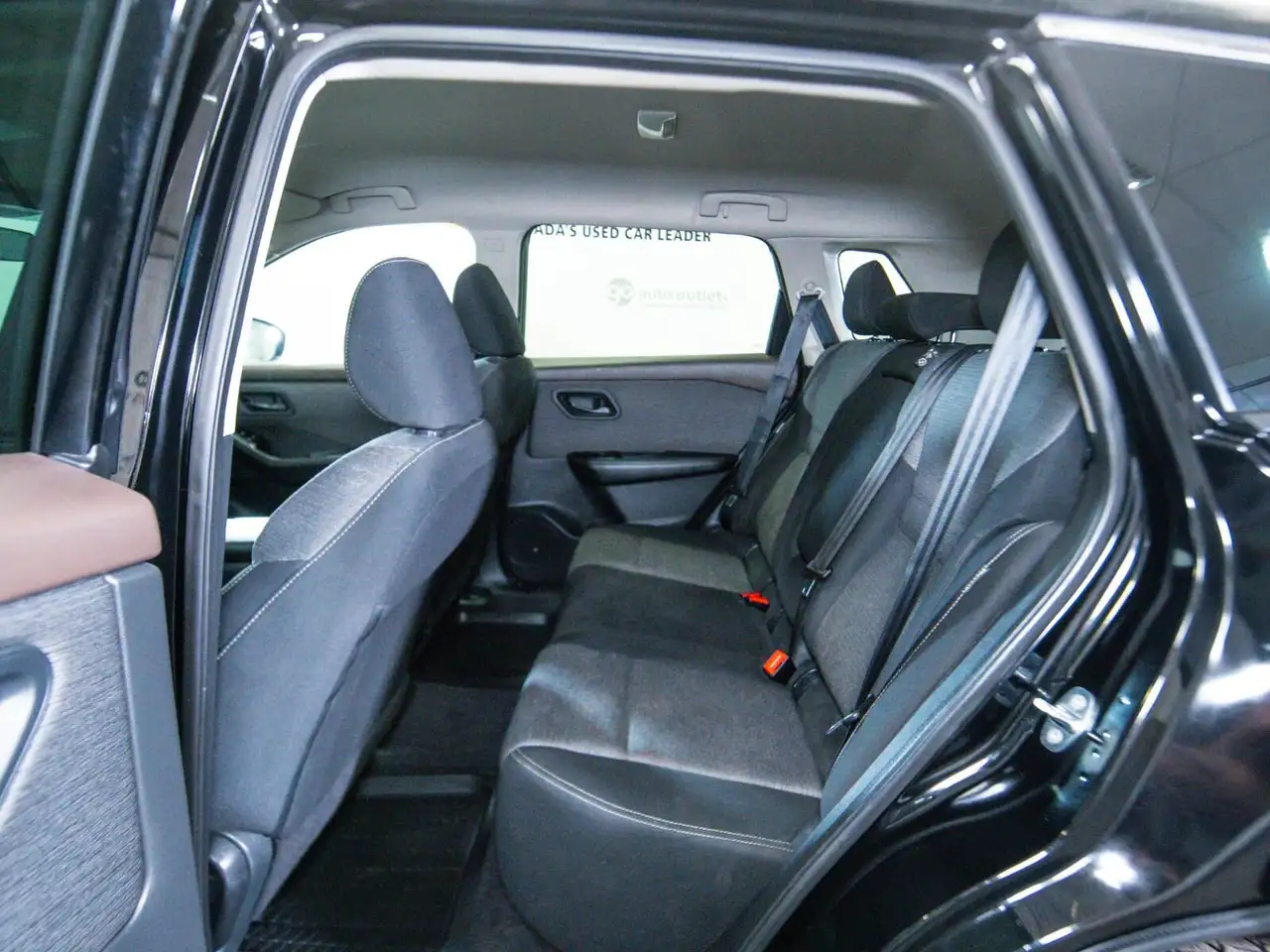 Nissan Rogue photo Nissan Rogue