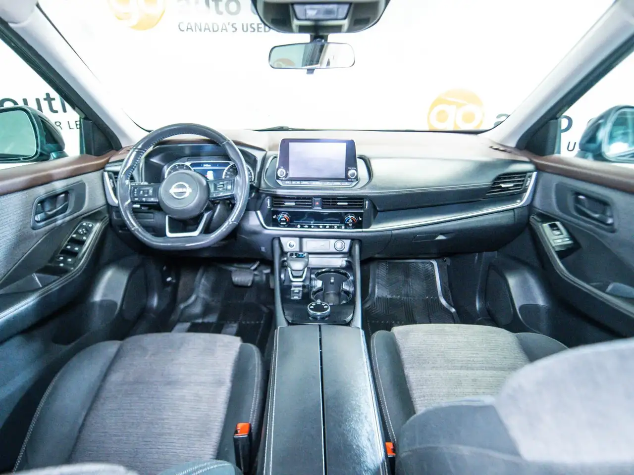 Nissan Rogue photo Nissan Rogue