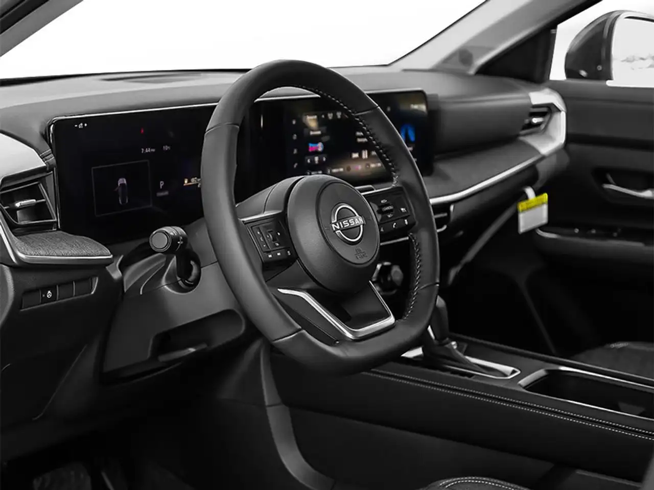Nissan Kicks fotografie Nissan Kicks