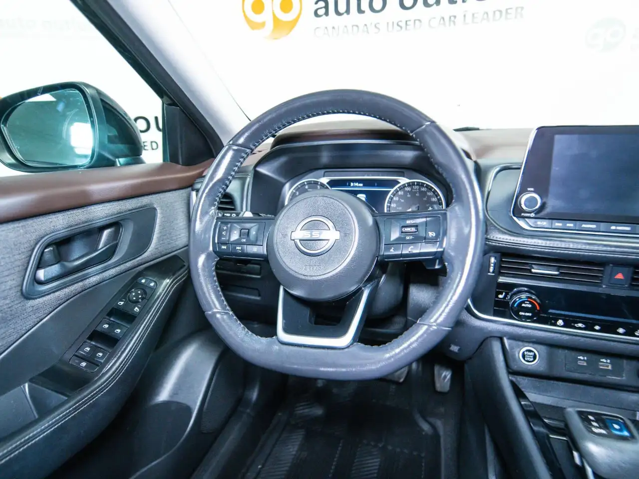 Nissan Rogue photo Nissan Rogue