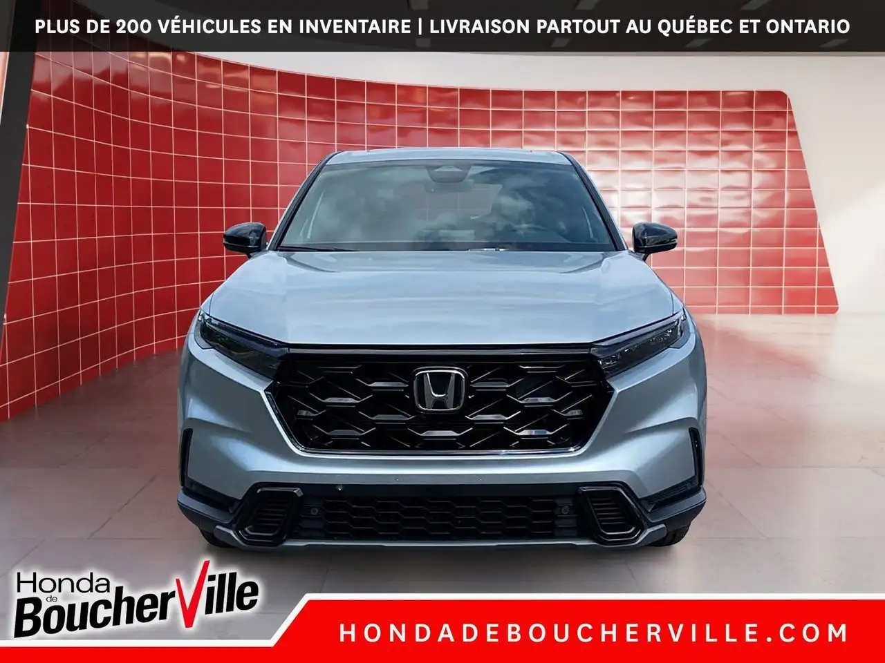 Honda CR-V fotografie Honda CR-V