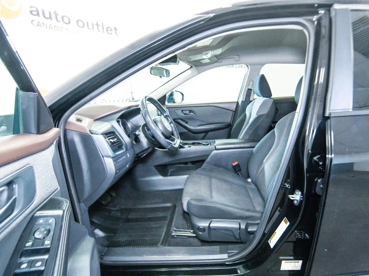 Nissan Rogue photo Nissan Rogue