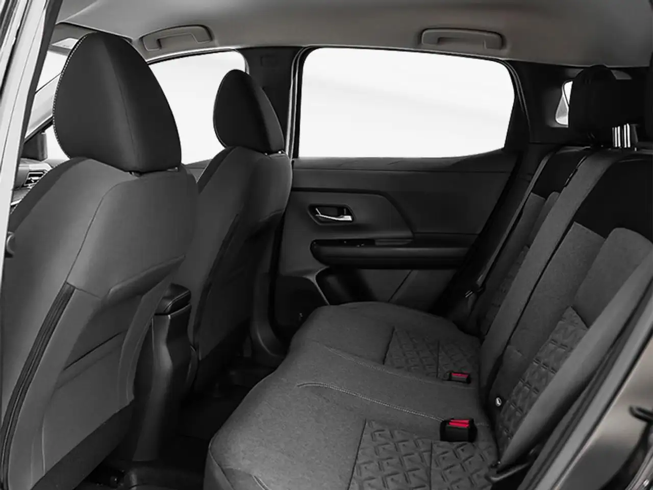 Nissan Kicks fotografie Nissan Kicks