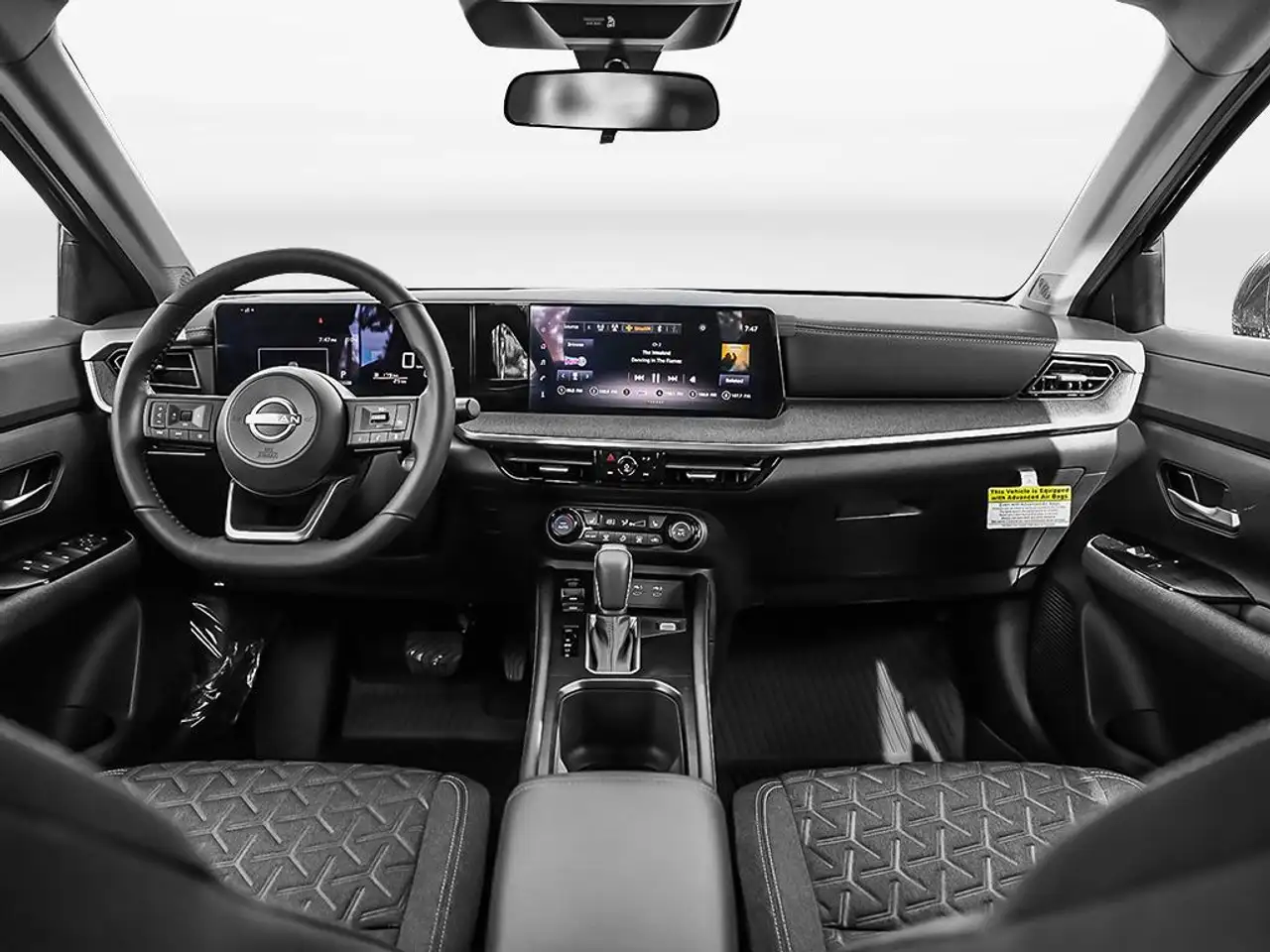 Nissan Kicks fotografie Nissan Kicks