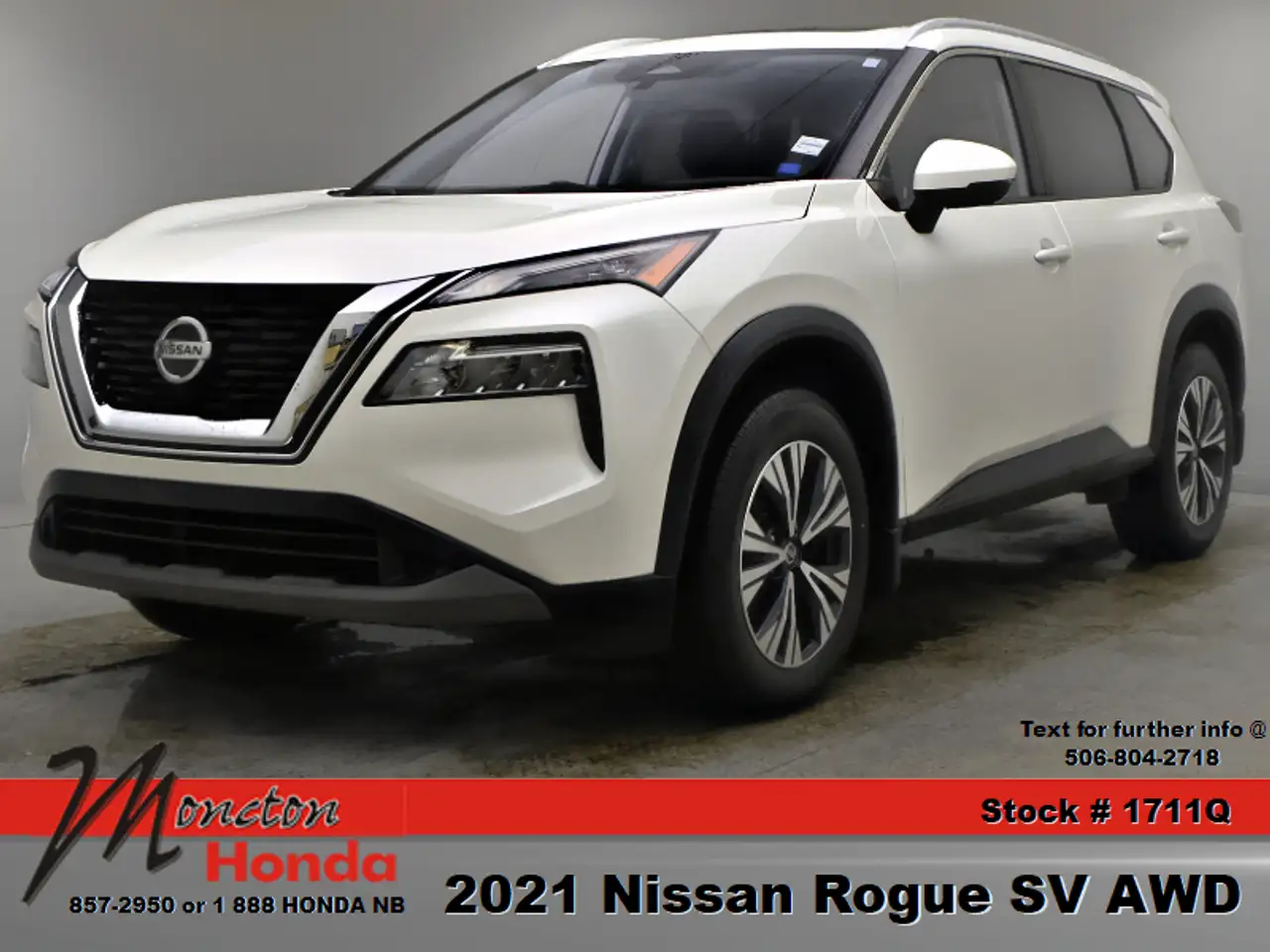 2021 Nissan Rogue