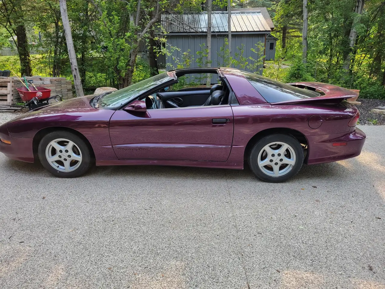1996 Pontiac Firebird