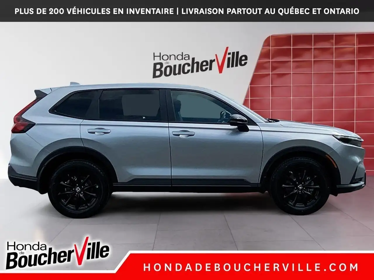 Honda CR-V fotografie Honda CR-V