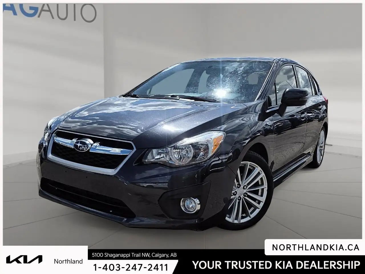 2013 Subaru Impreza