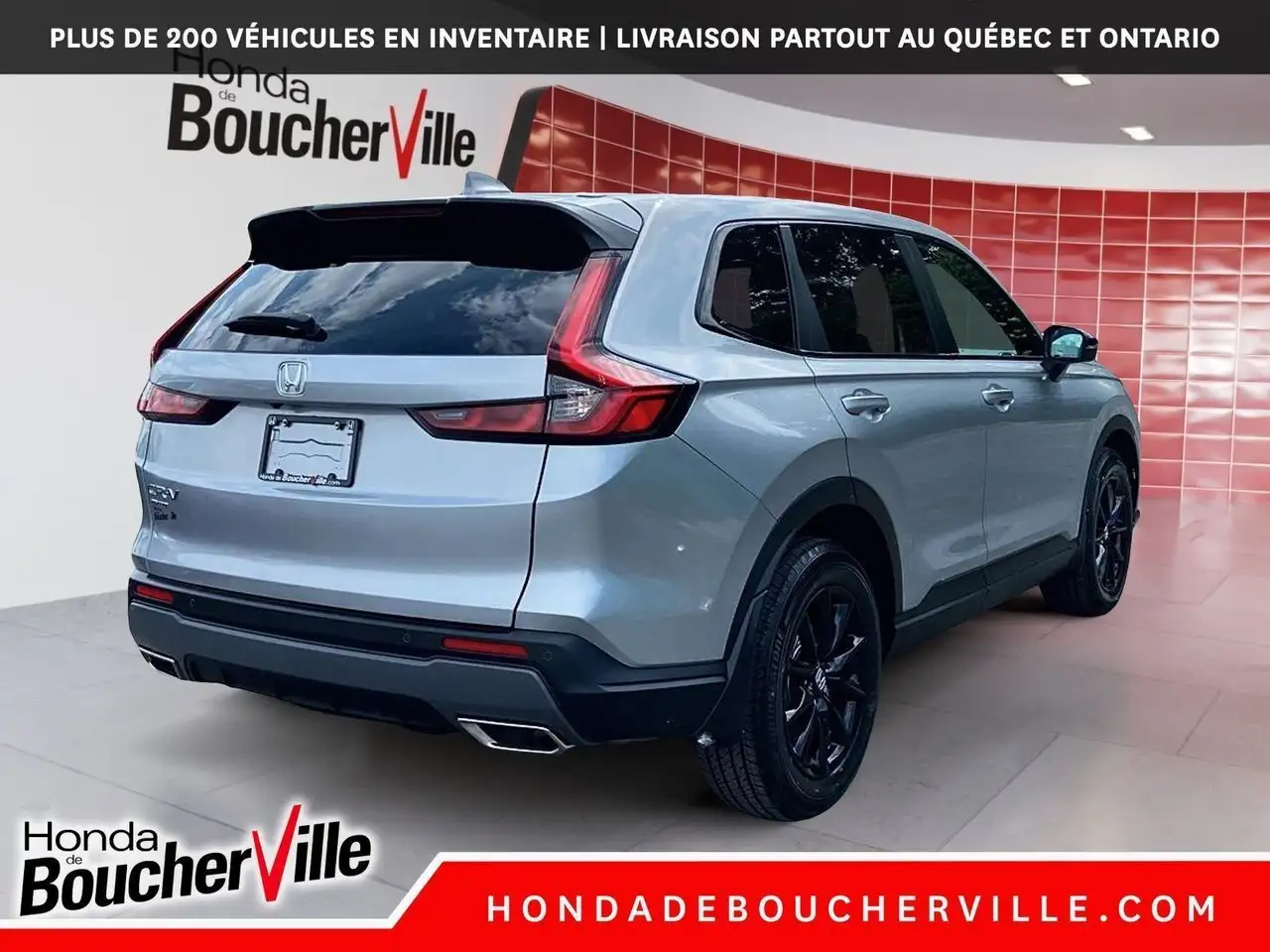 Honda CR-V fotografie Honda CR-V