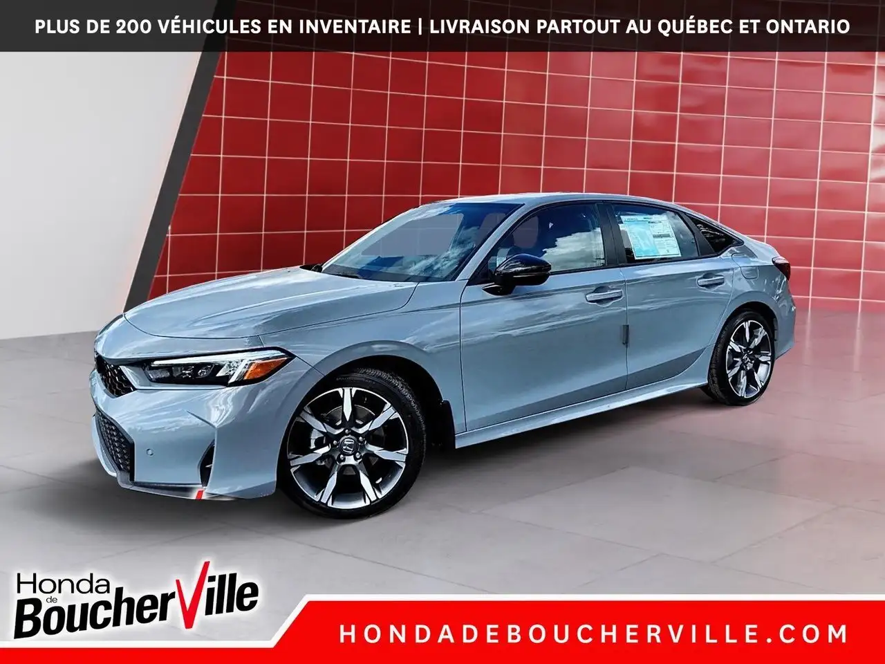 2026 Honda Civic