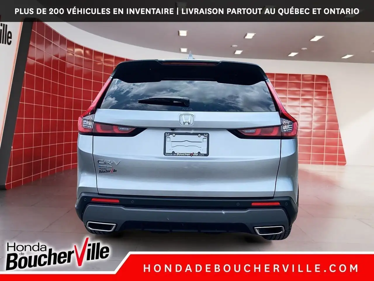 Honda CR-V fotografie Honda CR-V
