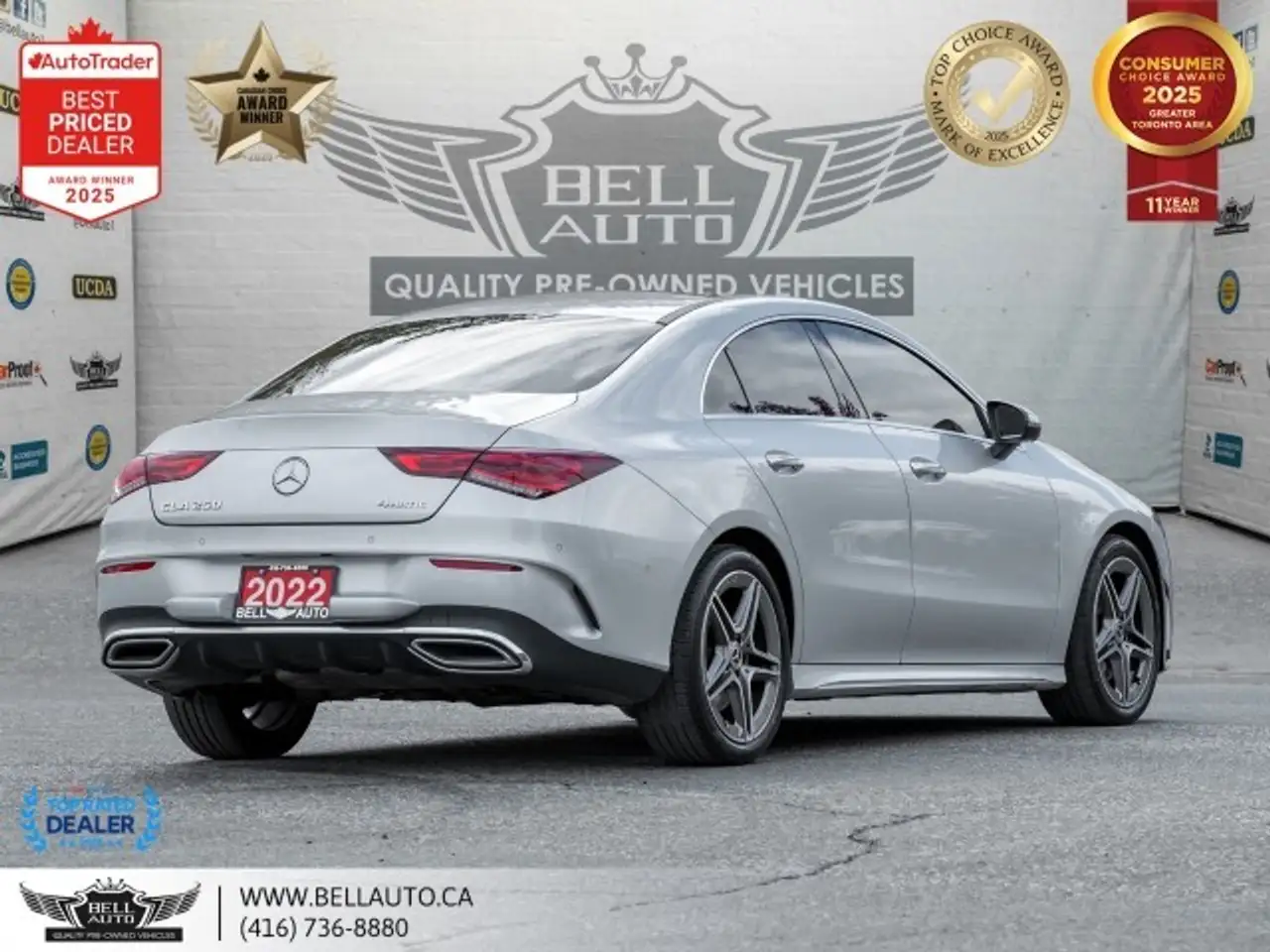 Mercedes-Benz CLA снимка Mercedes-Benz CLA