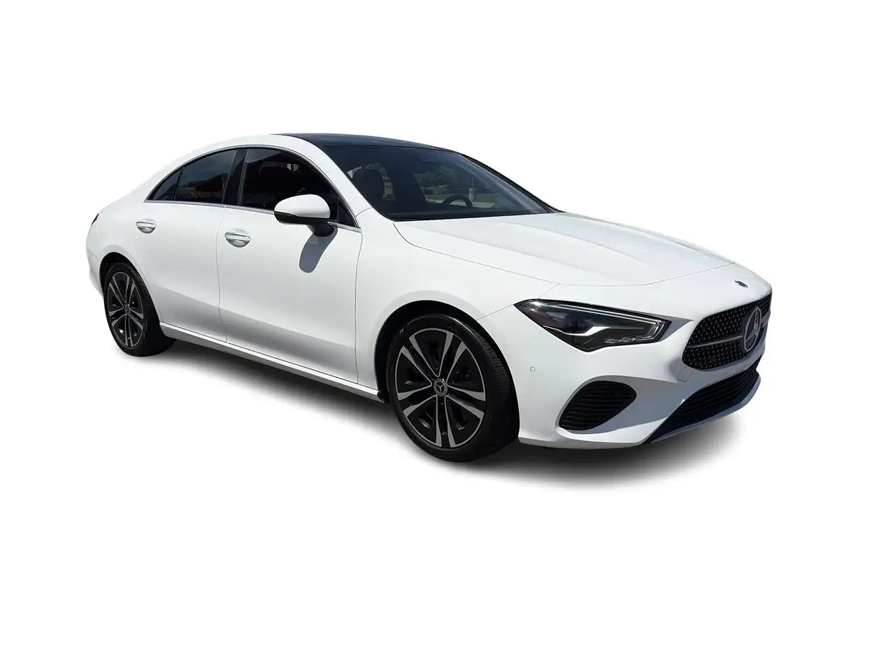 2025 Mercedes-Benz CLA