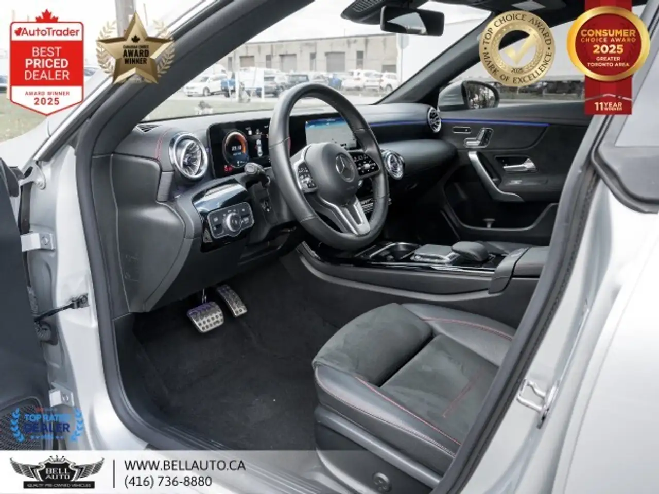 Mercedes-Benz CLA снимка Mercedes-Benz CLA