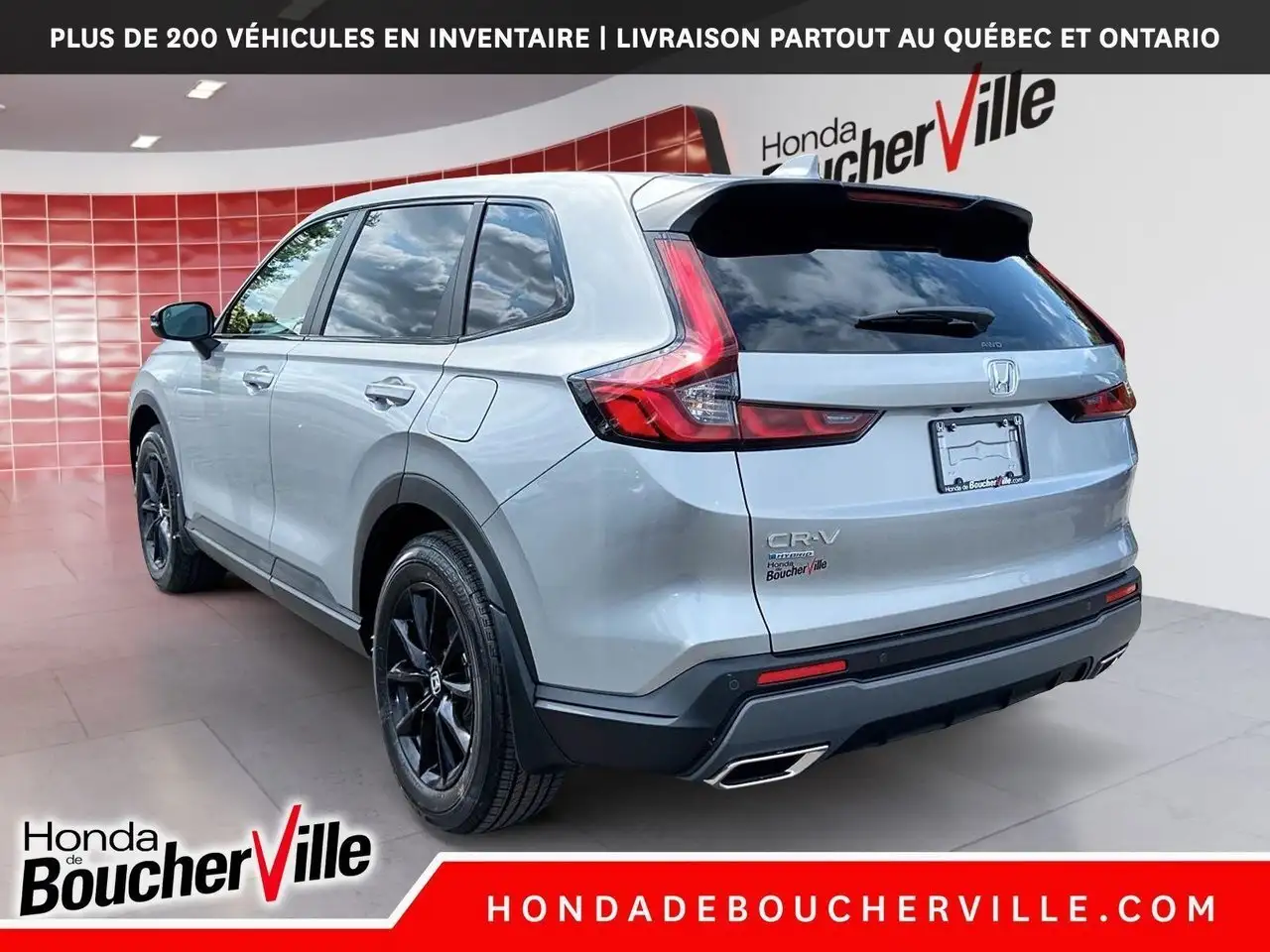 Honda CR-V fotografie Honda CR-V