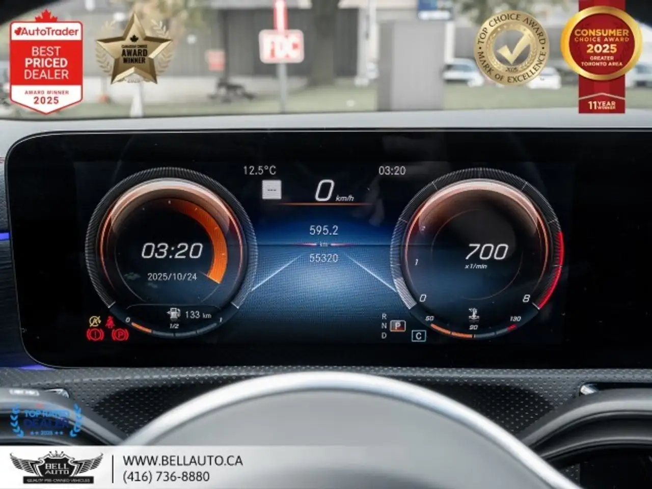 Mercedes-Benz CLA снимка Mercedes-Benz CLA