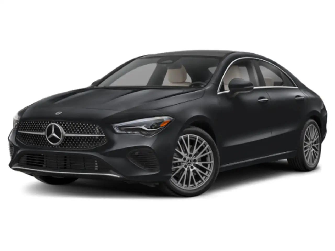 Mercedes-Benz CLA снимка Mercedes-Benz CLA