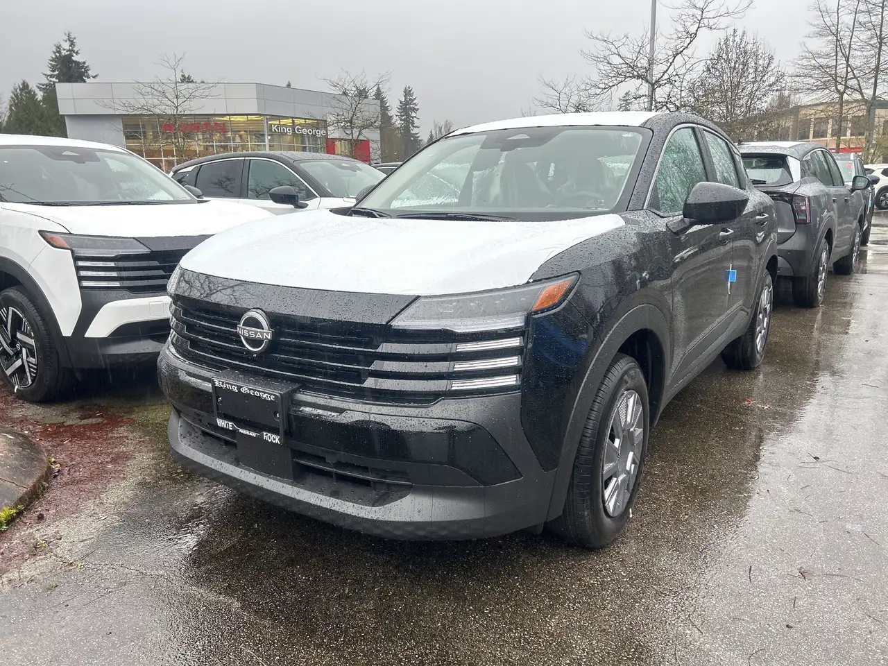 2026 Nissan Kicks