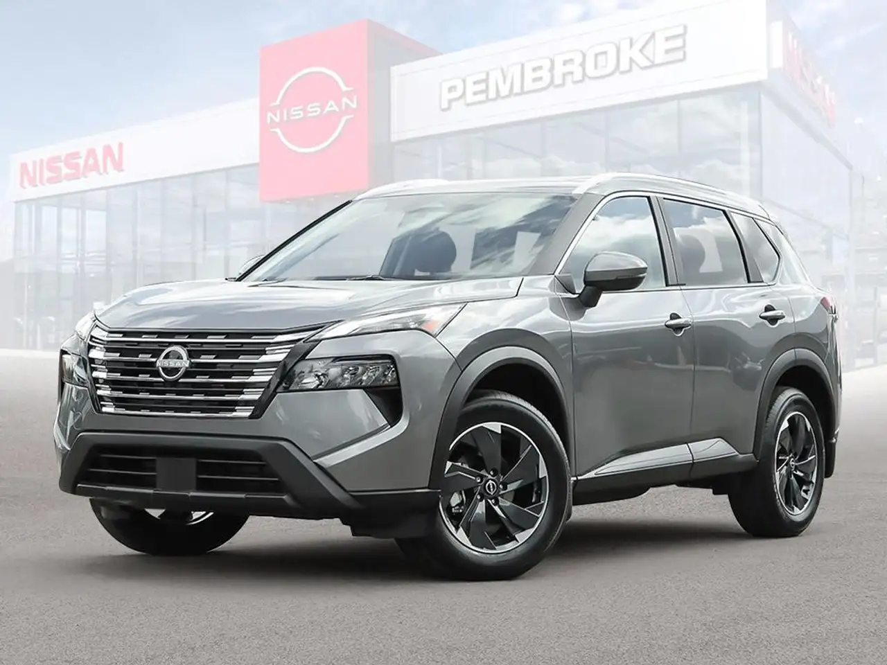 2026 Nissan Rogue