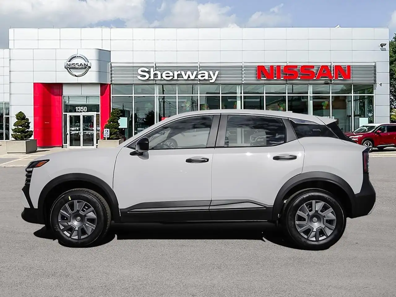 Nissan Kicks fotografie Nissan Kicks