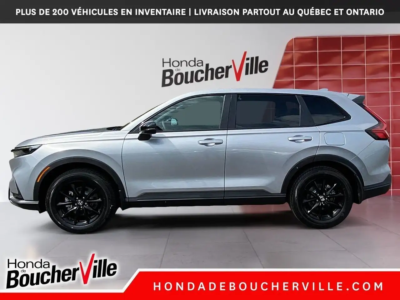Honda CR-V fotografie Honda CR-V