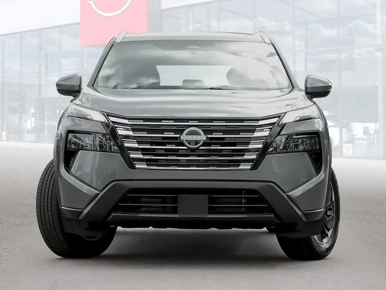 Nissan Rogue photo Nissan Rogue