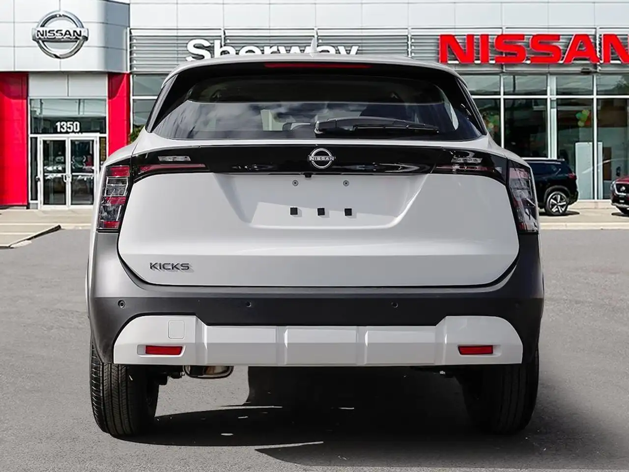Nissan Kicks fotografie Nissan Kicks