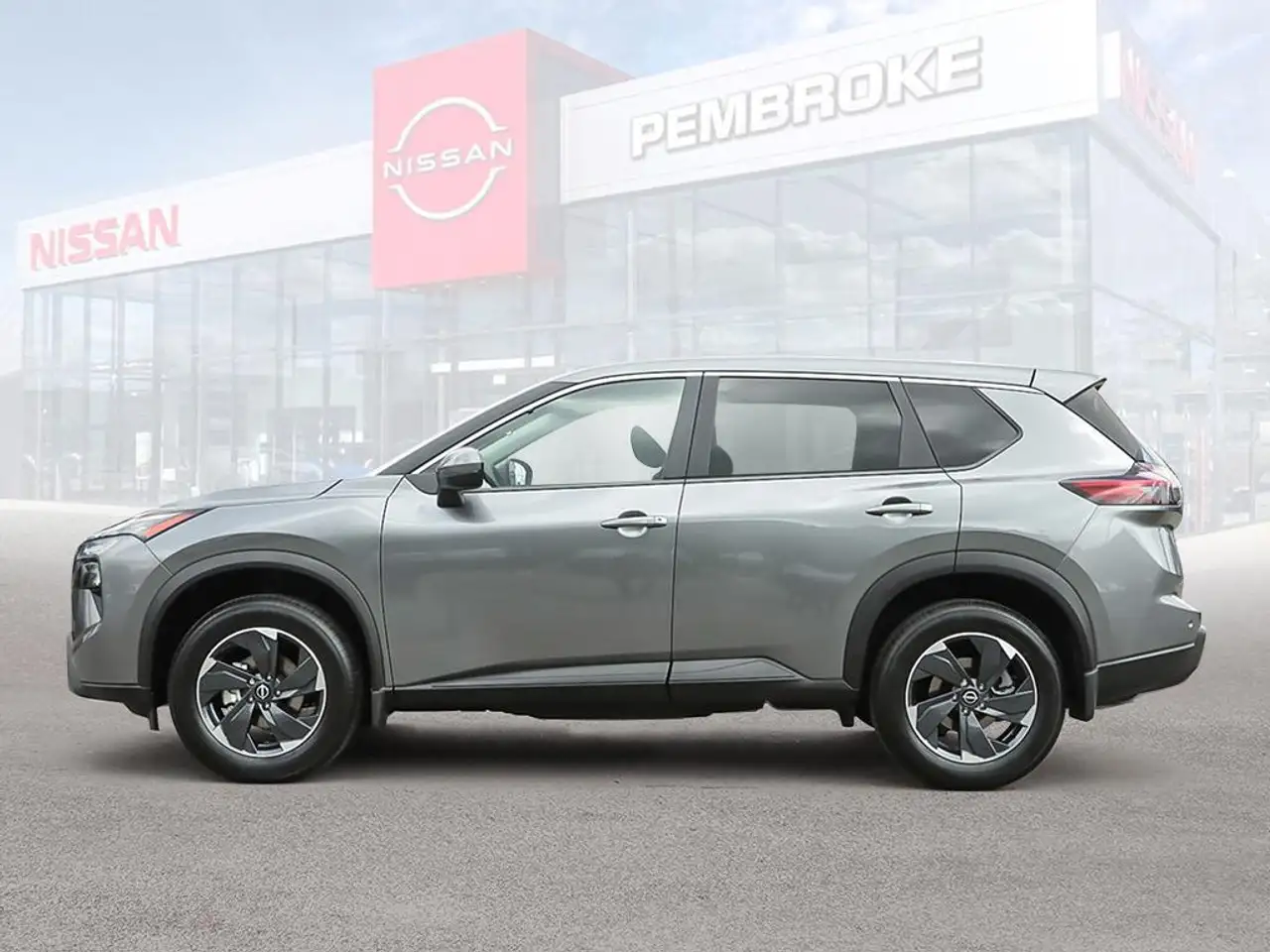 Nissan Rogue photo Nissan Rogue
