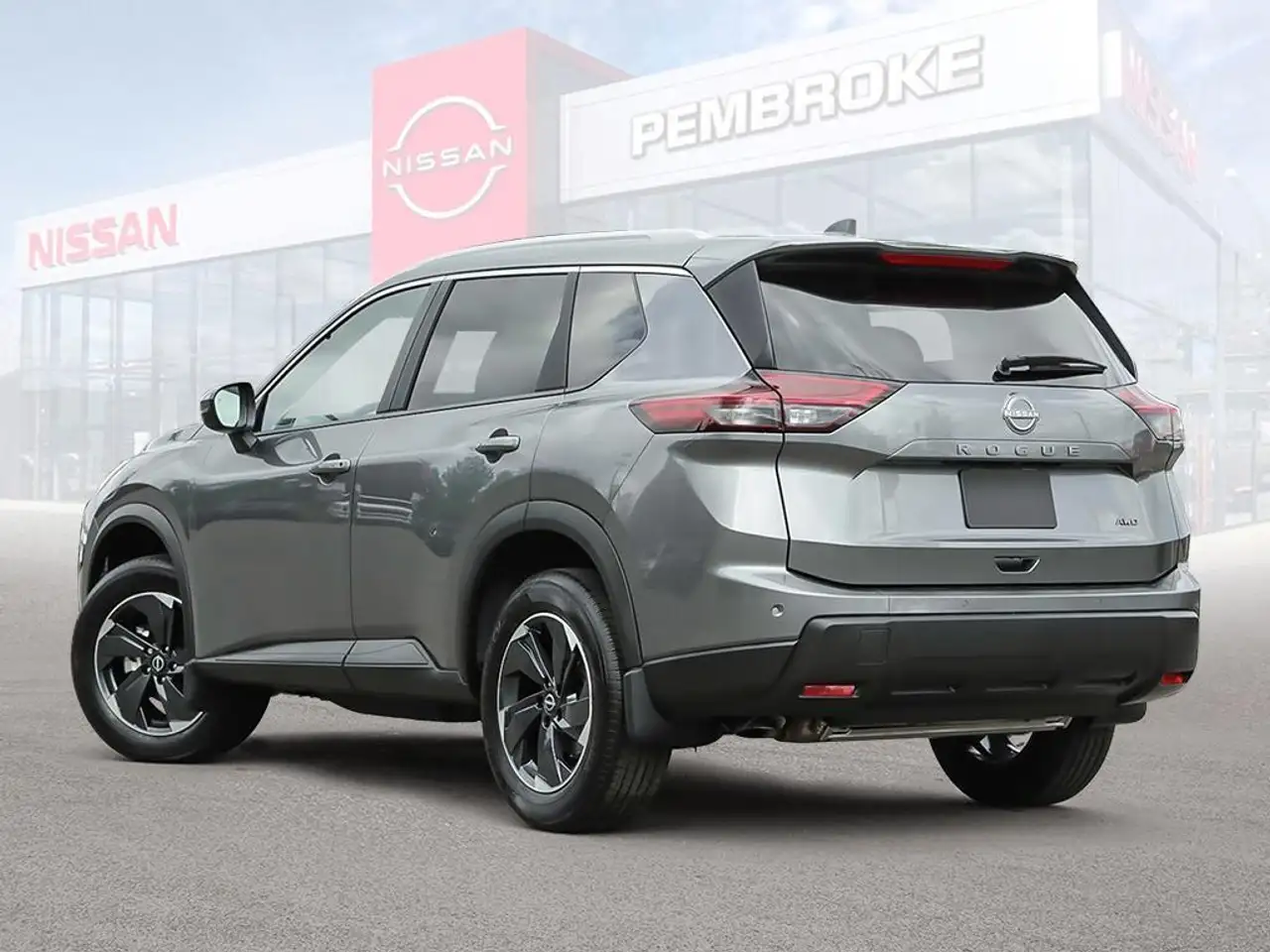 Nissan Rogue photo Nissan Rogue