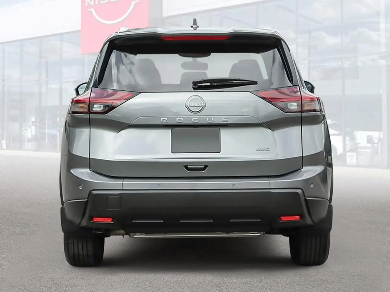 Nissan Rogue photo Nissan Rogue