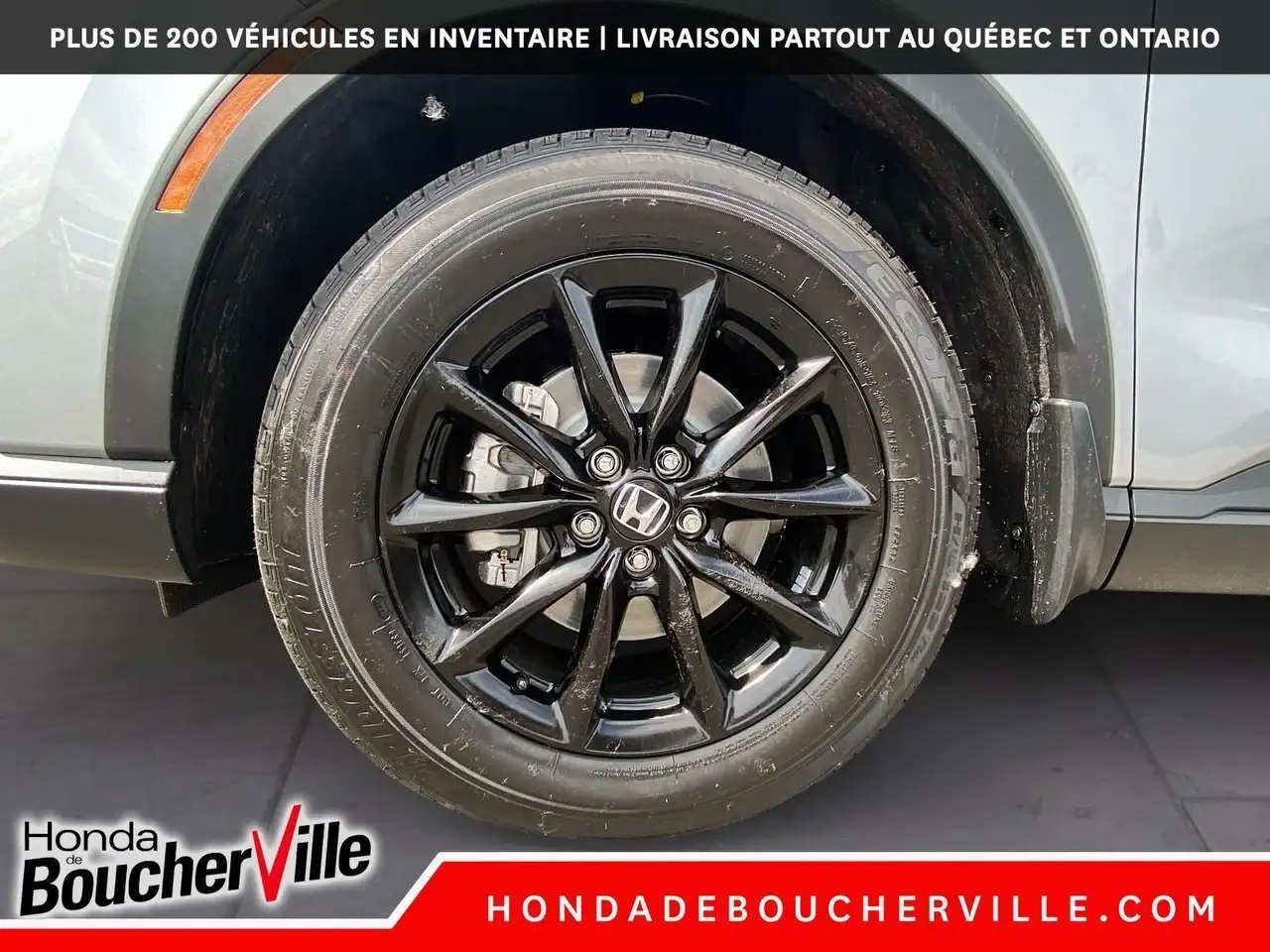 Honda CR-V fotografie Honda CR-V