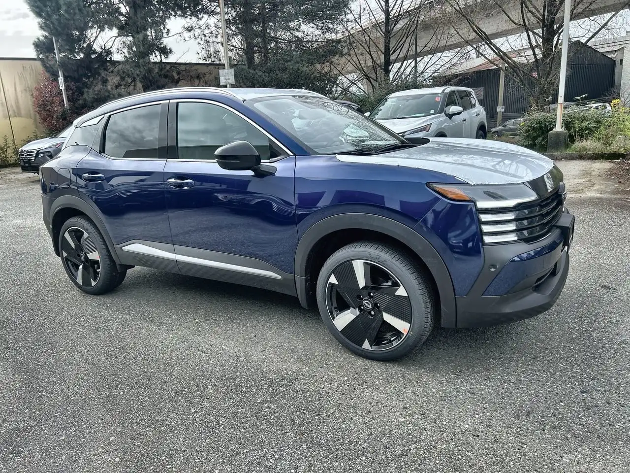 2026 Nissan Kicks