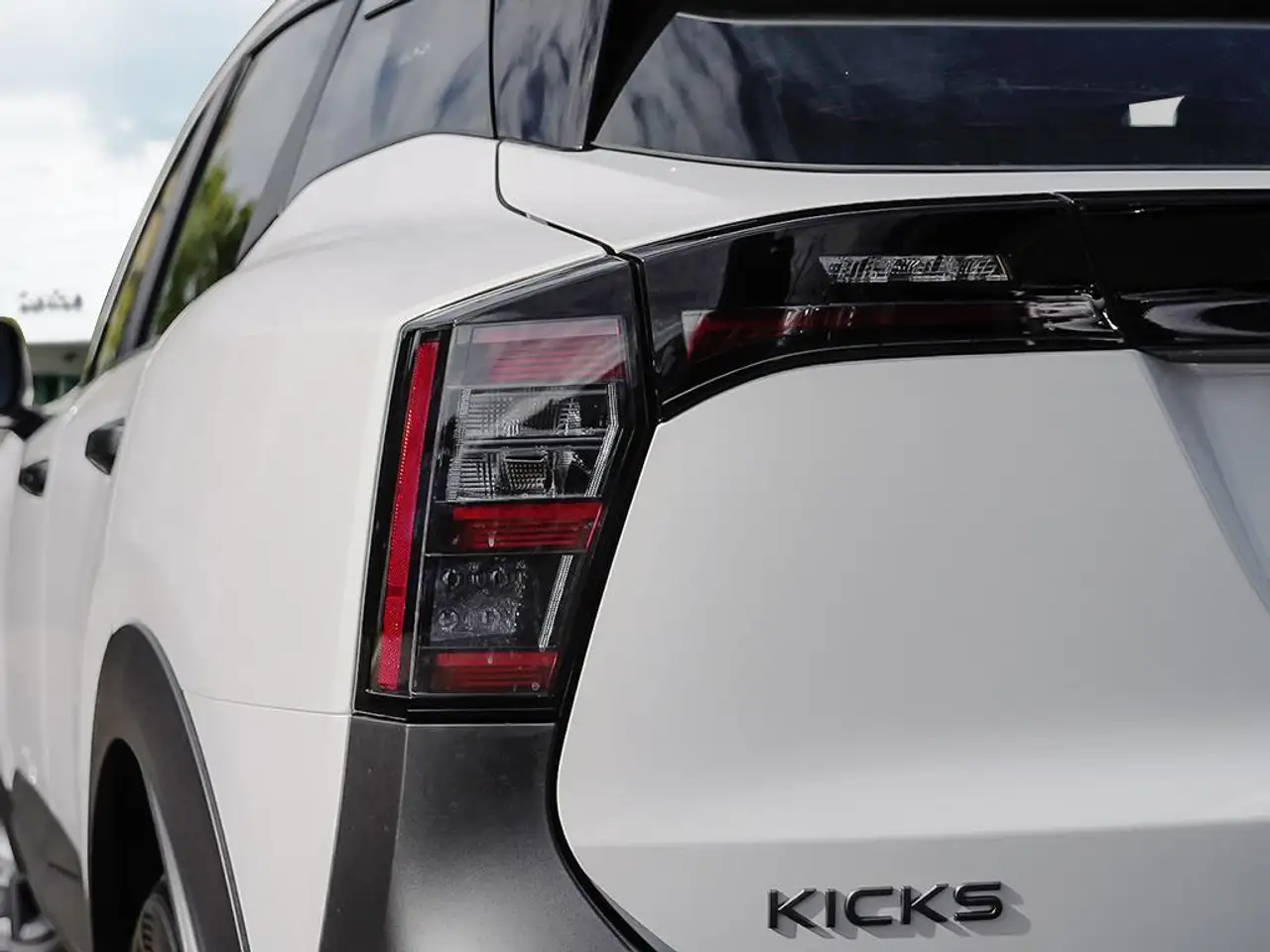 Nissan Kicks fotografie Nissan Kicks